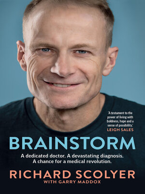 Brainstorm - ebook